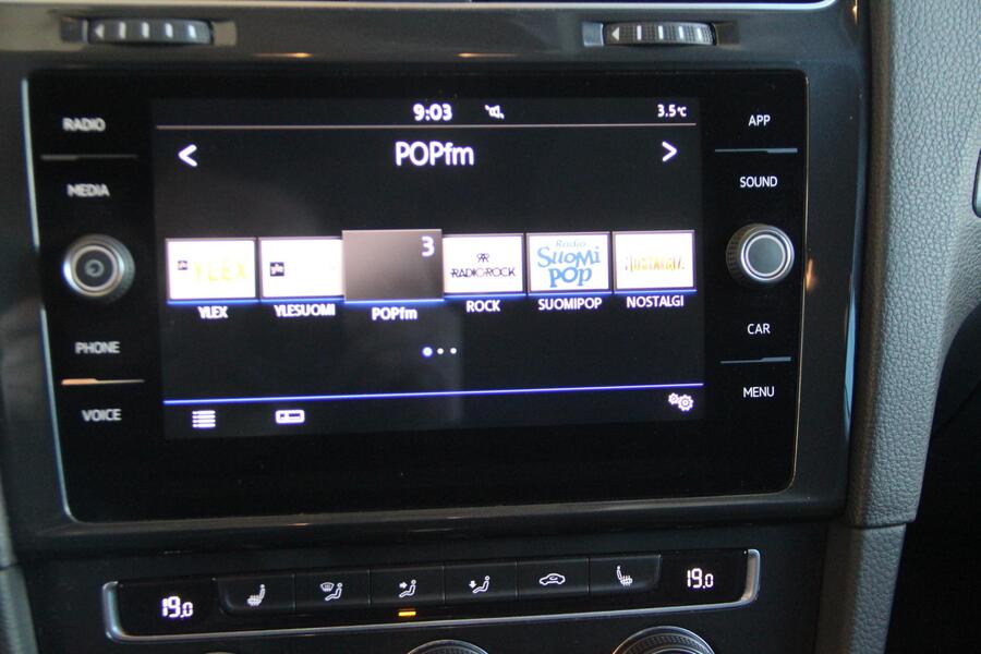 Volkswagen Golf vaihtoauto