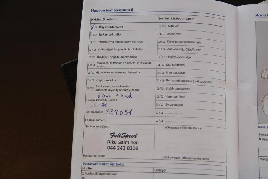 Volkswagen Jetta vaihtoauto