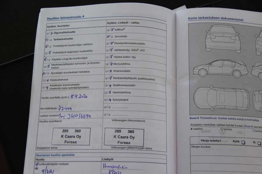 Volkswagen Jetta vaihtoauto