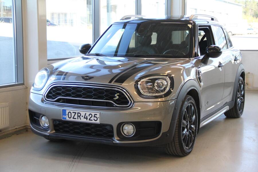 Mini Countryman vaihtoauto