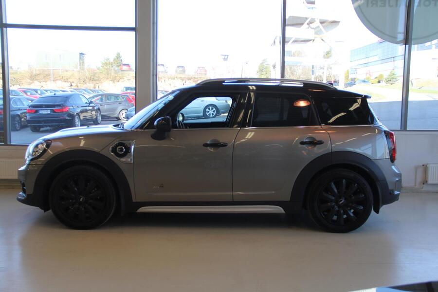 Mini Countryman vaihtoauto