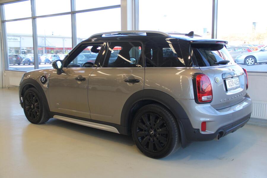 Mini Countryman vaihtoauto