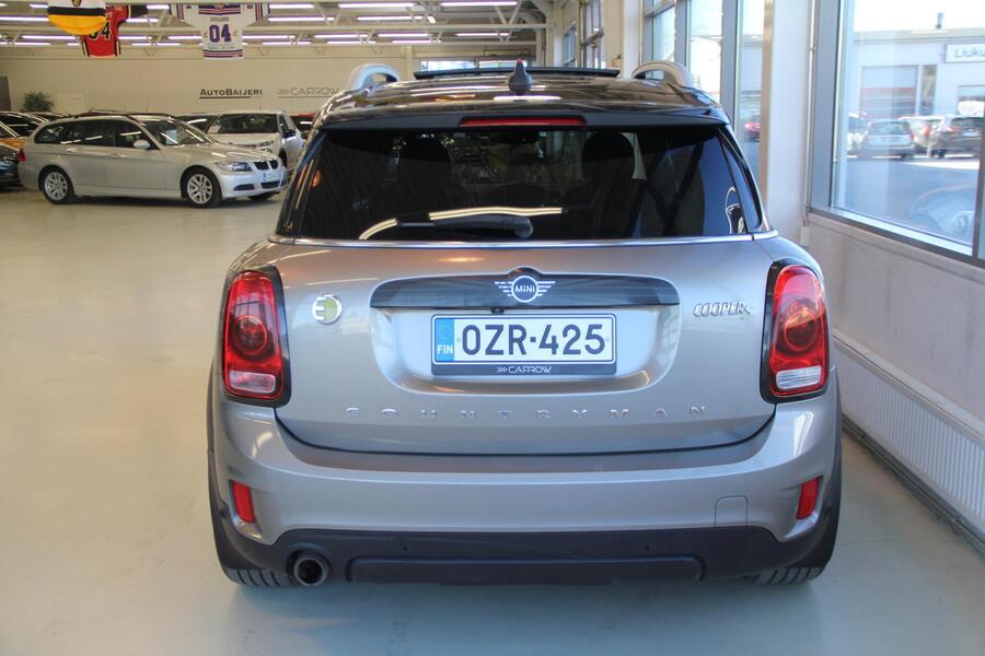 Mini Countryman vaihtoauto