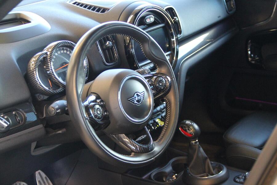 Mini Countryman vaihtoauto