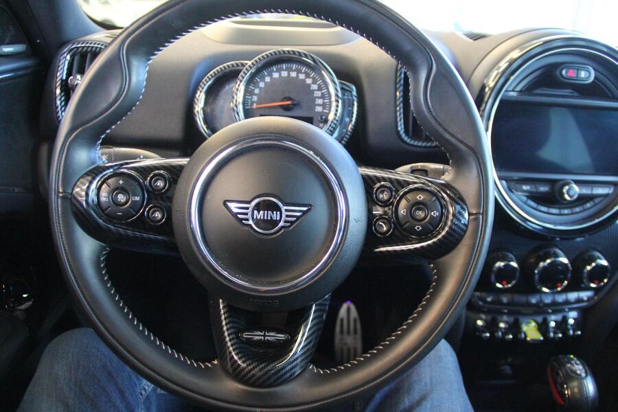 Mini Countryman vaihtoauto