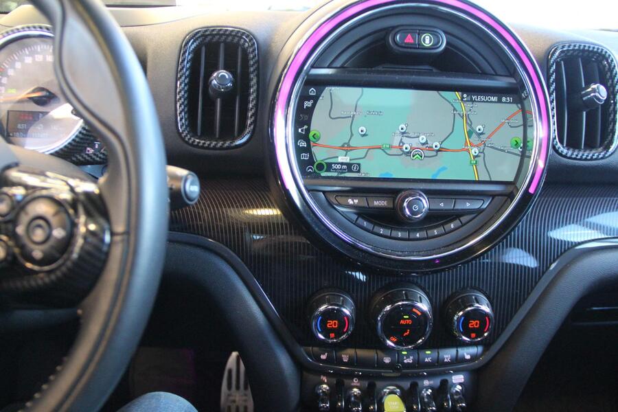 Mini Countryman vaihtoauto