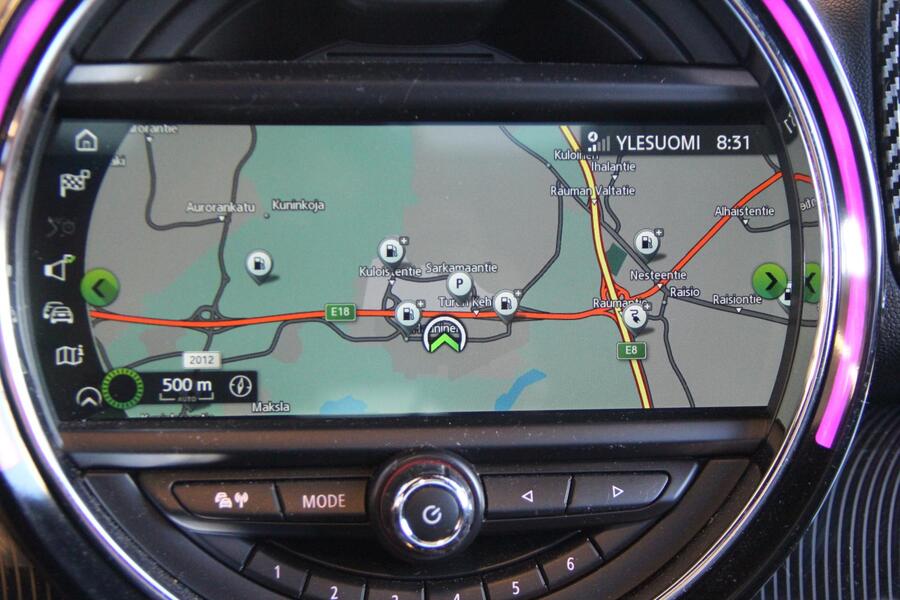 Mini Countryman vaihtoauto