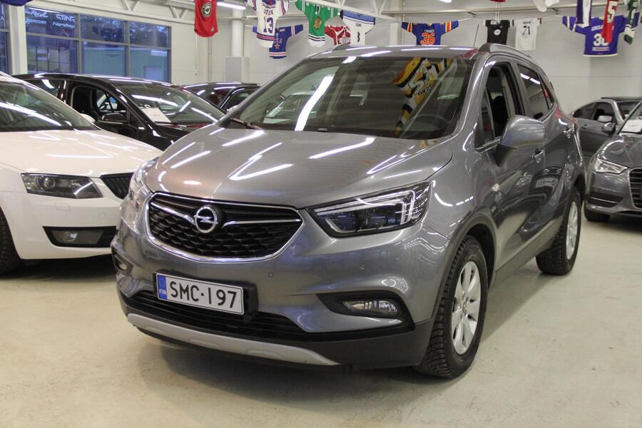Opel Mokka vaihtoauto