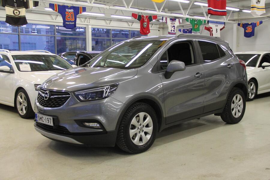 Opel Mokka vaihtoauto