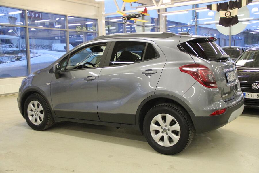 Opel Mokka vaihtoauto