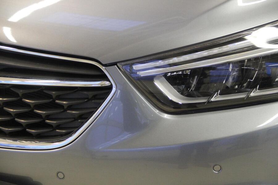 Opel Mokka vaihtoauto