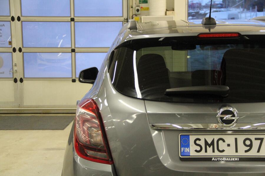 Opel Mokka vaihtoauto