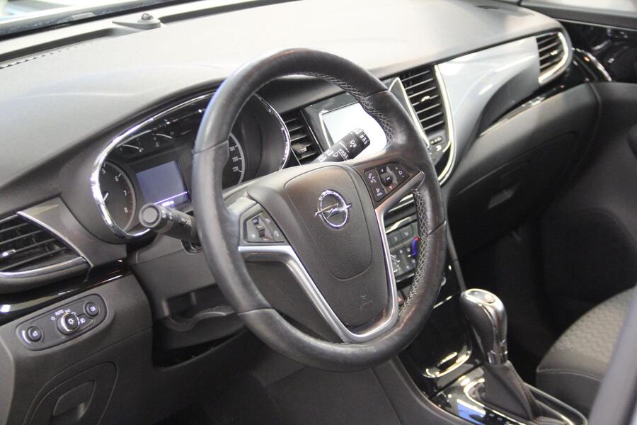 Opel Mokka vaihtoauto