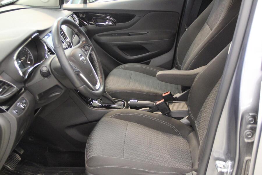 Opel Mokka vaihtoauto