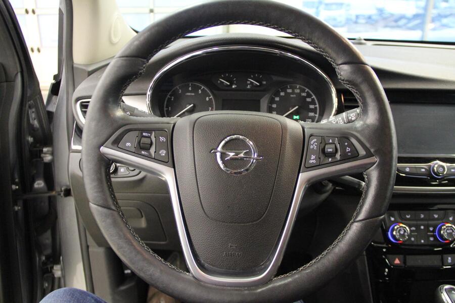 Opel Mokka vaihtoauto