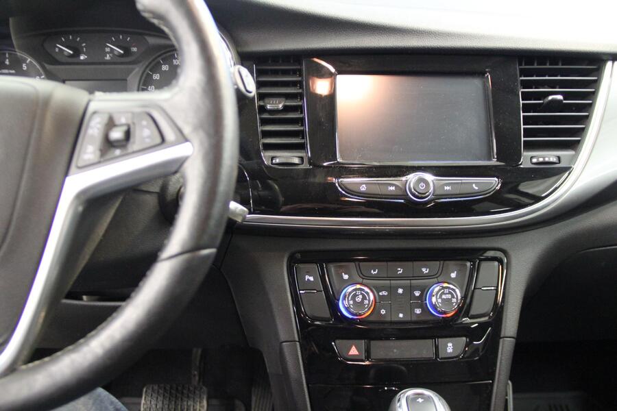 Opel Mokka vaihtoauto