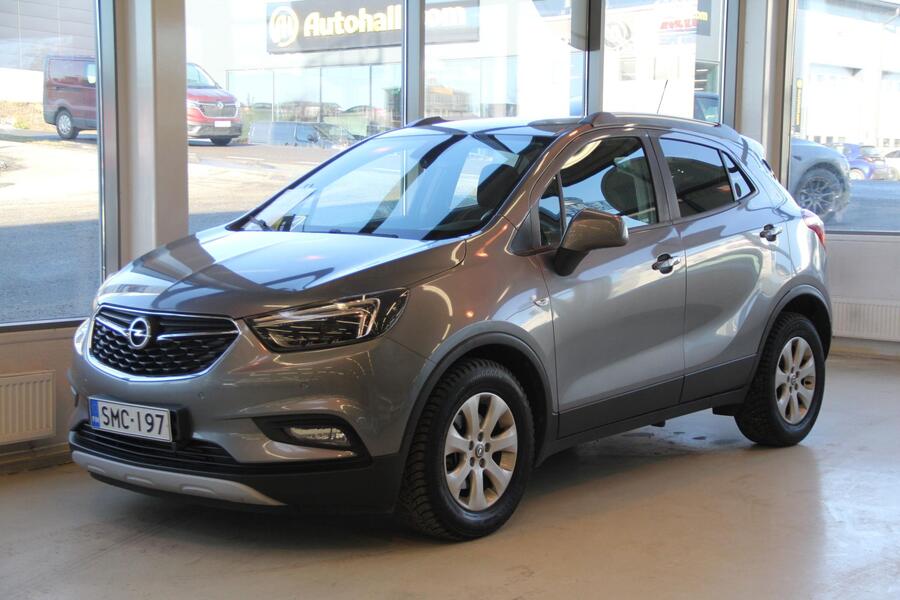 Opel Mokka vaihtoauto