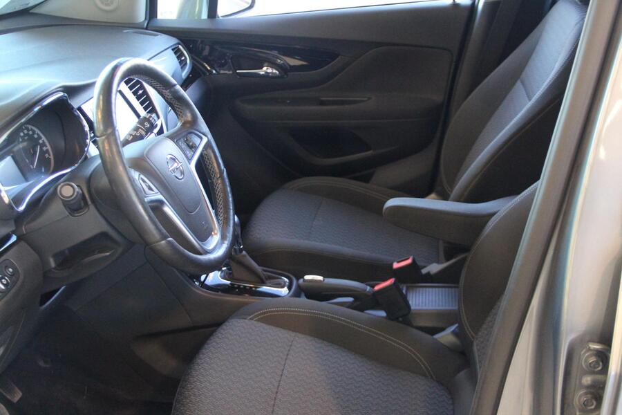 Opel Mokka vaihtoauto