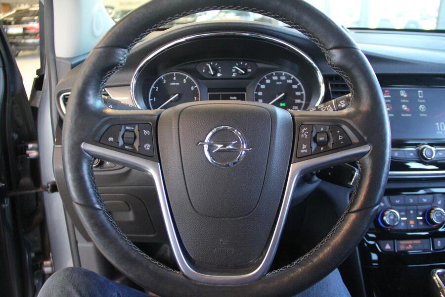 Opel Mokka vaihtoauto