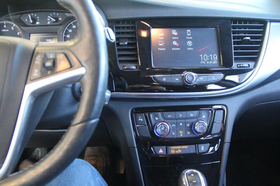 Opel Mokka vaihtoauto