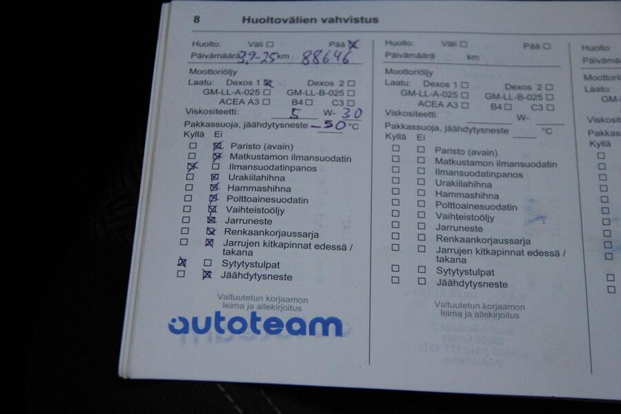 Opel Mokka vaihtoauto