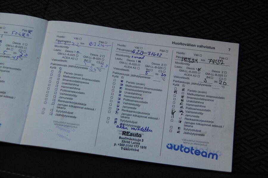 Opel Mokka vaihtoauto