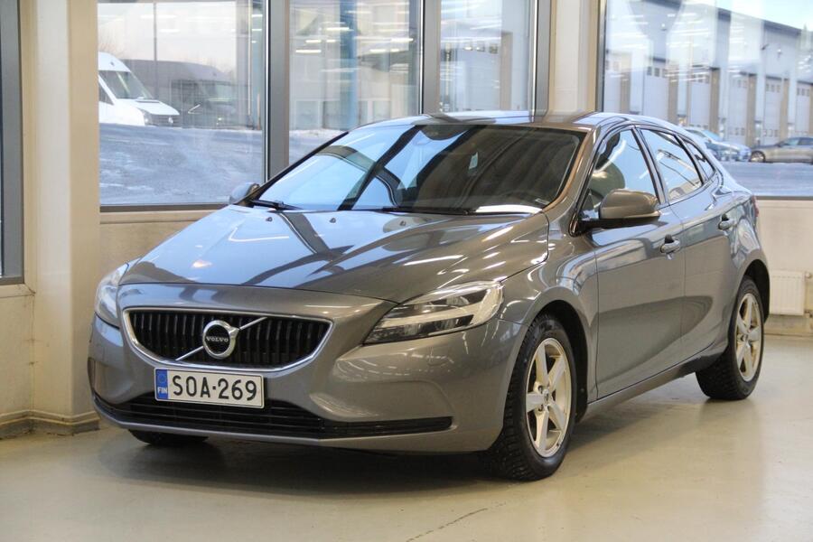Volvo V40 vaihtoauto