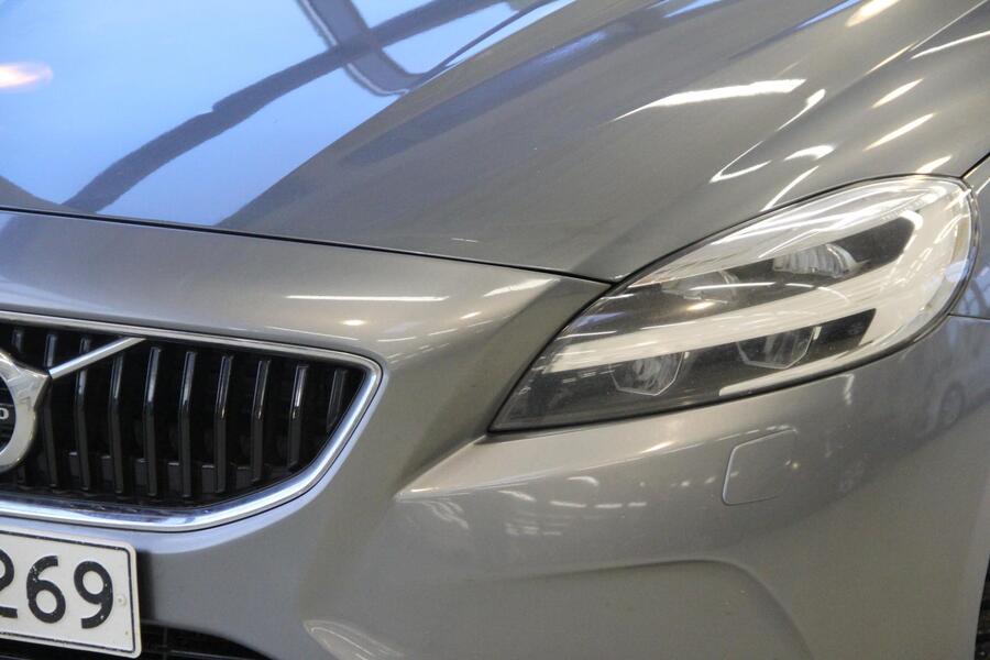 Volvo V40 vaihtoauto