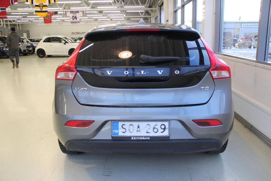 Volvo V40 vaihtoauto