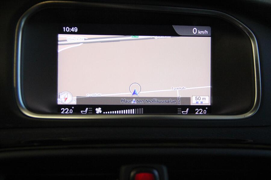 Volvo V40 vaihtoauto