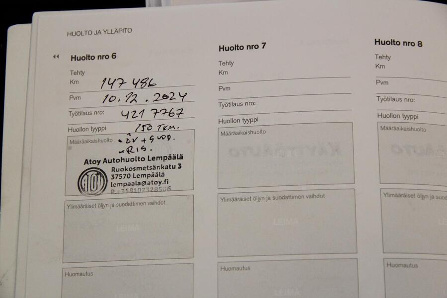 Volvo V40 vaihtoauto