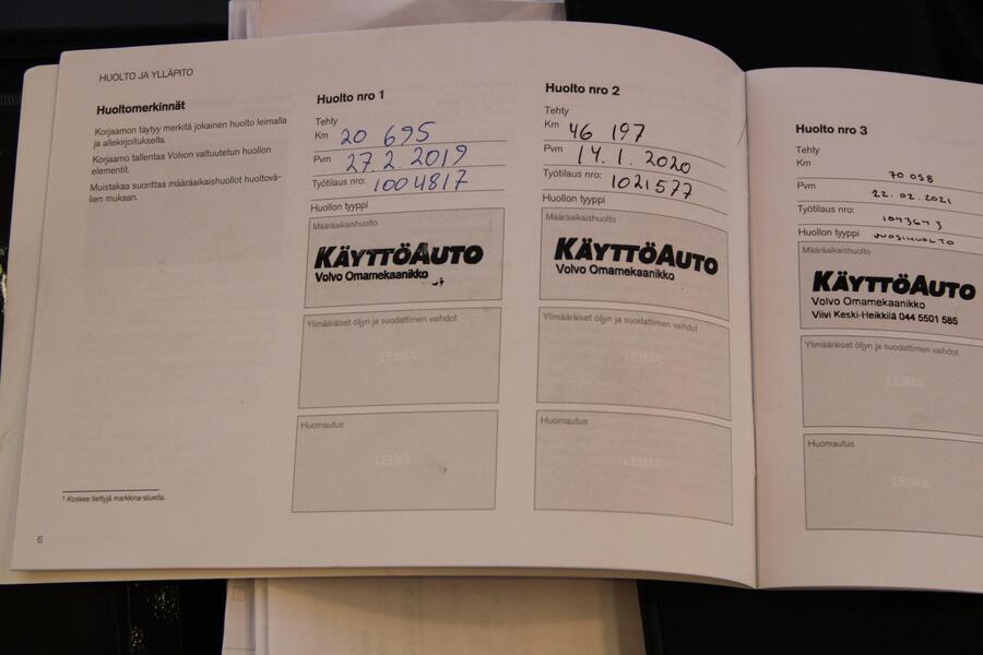 Volvo V40 vaihtoauto