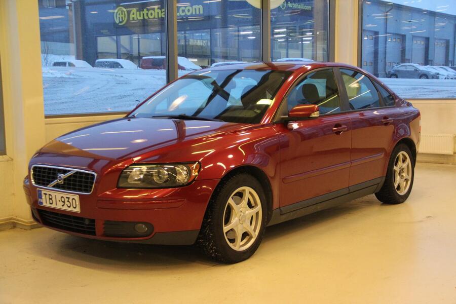 Volvo S40 vaihtoauto