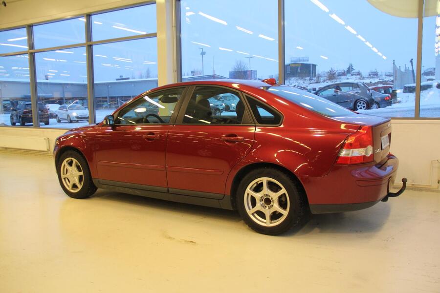 Volvo S40 vaihtoauto