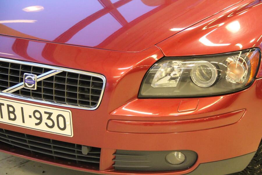Volvo S40 vaihtoauto