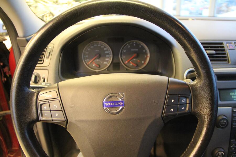 Volvo S40 vaihtoauto