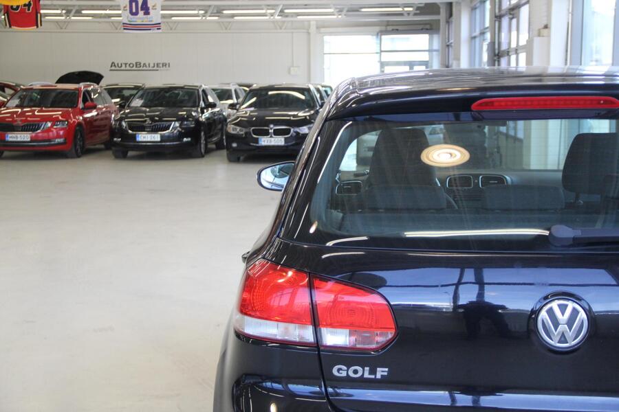 Volkswagen Golf vaihtoauto