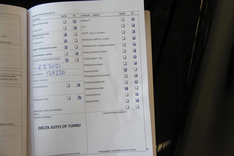 Volkswagen Golf vaihtoauto