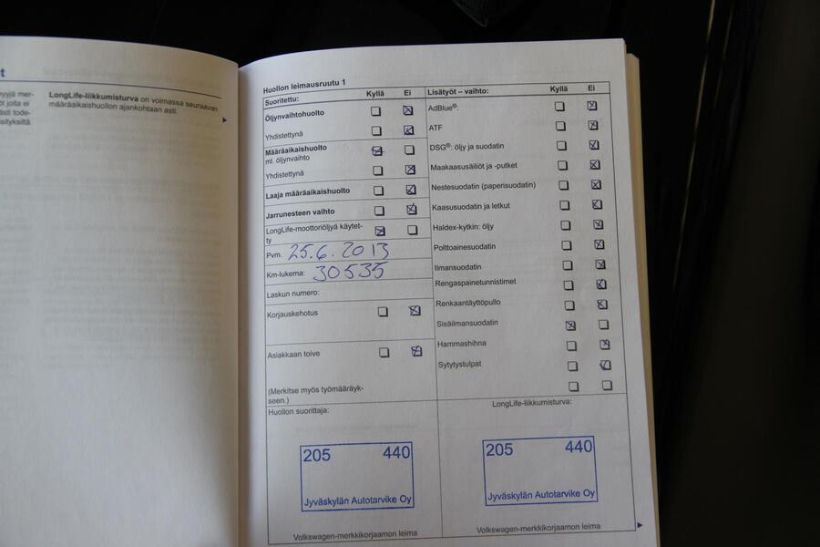 Volkswagen Golf vaihtoauto