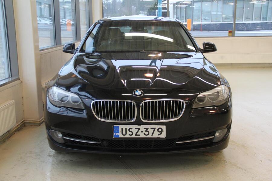 BMW 520 vaihtoauto