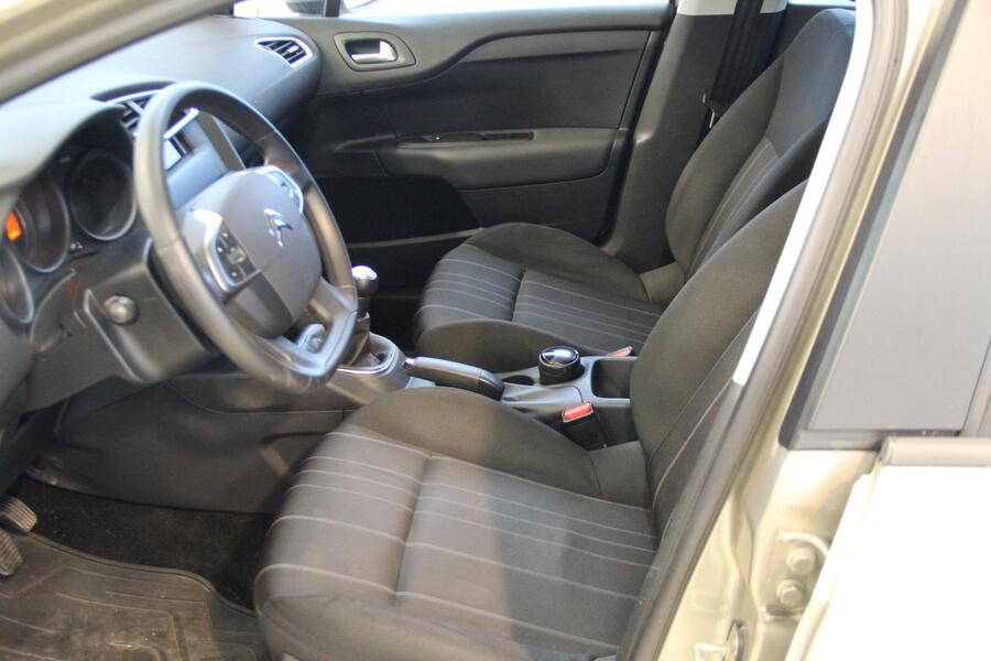 Citroën C4 vaihtoauto