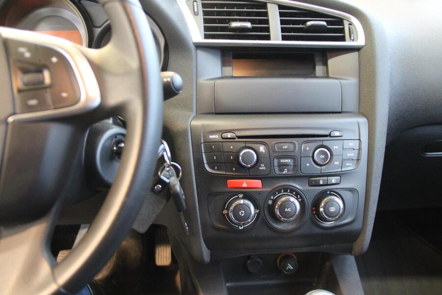 Citroën C4 vaihtoauto