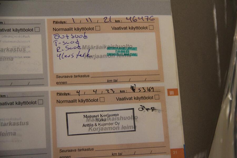 Citroën C4 vaihtoauto