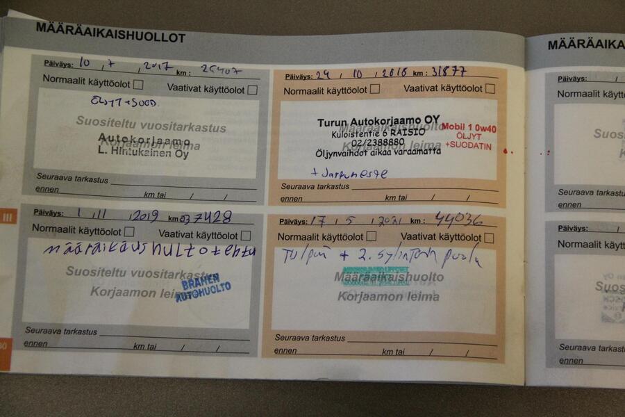 Citroën C4 vaihtoauto