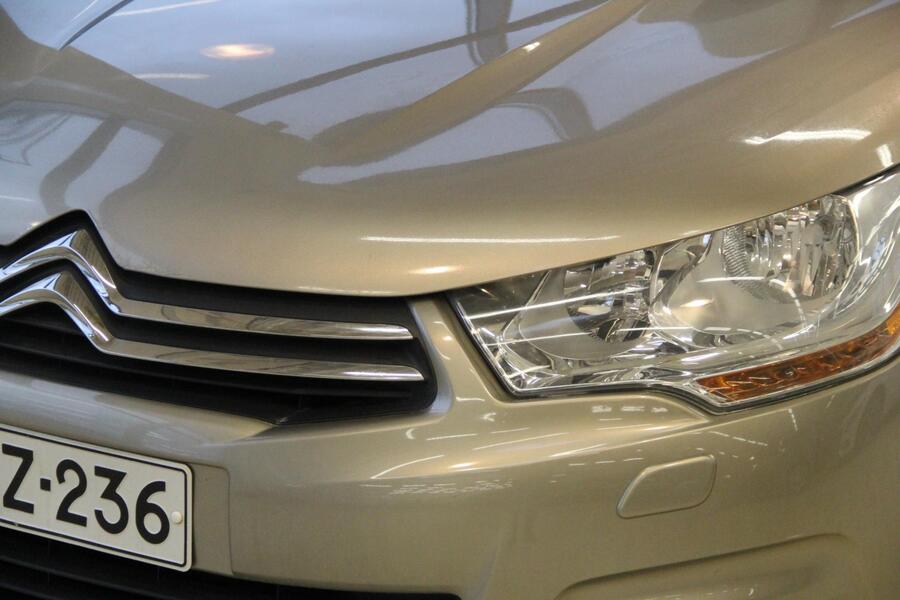 Citroën C4 vaihtoauto