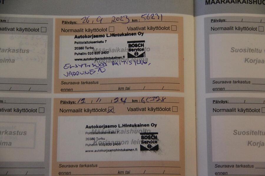 Citroën C4 vaihtoauto