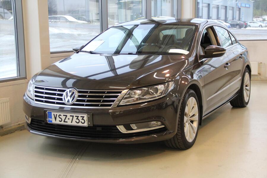 Volkswagen CC vaihtoauto
