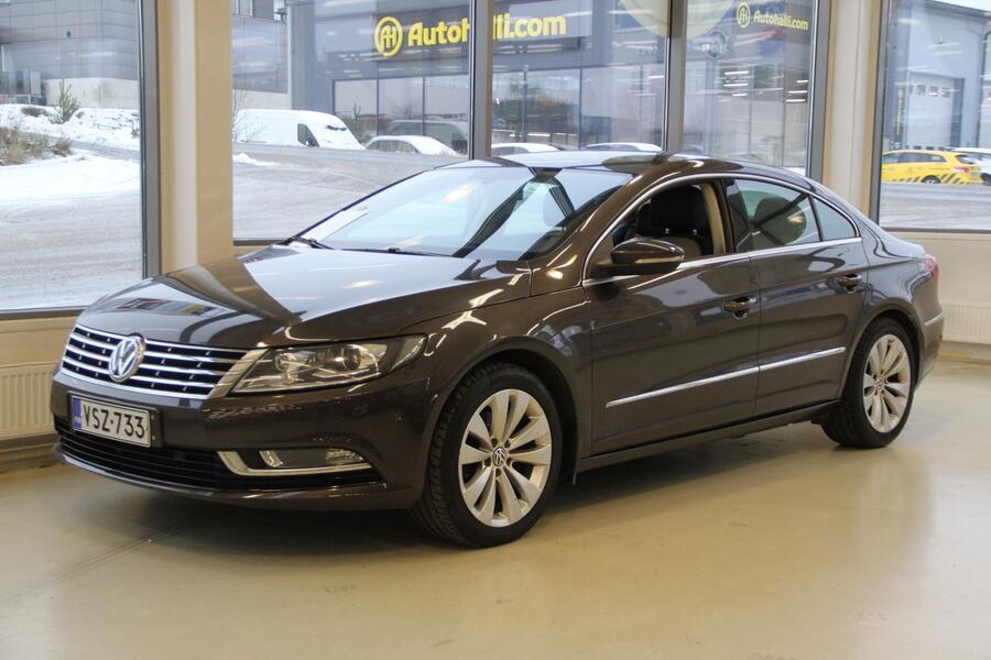 Volkswagen CC vaihtoauto