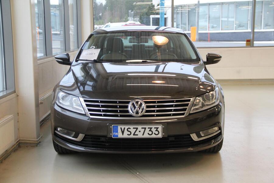 Volkswagen CC vaihtoauto