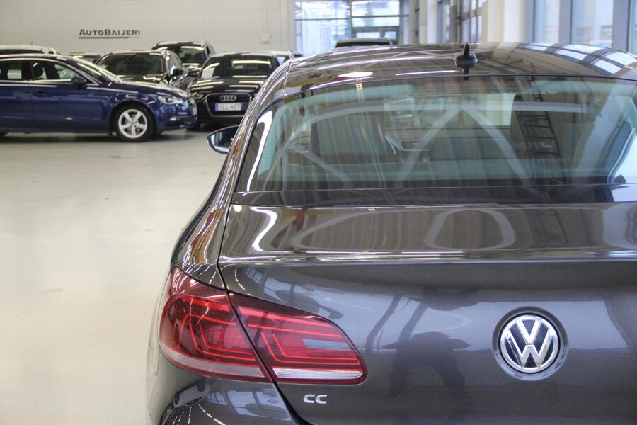 Volkswagen CC vaihtoauto